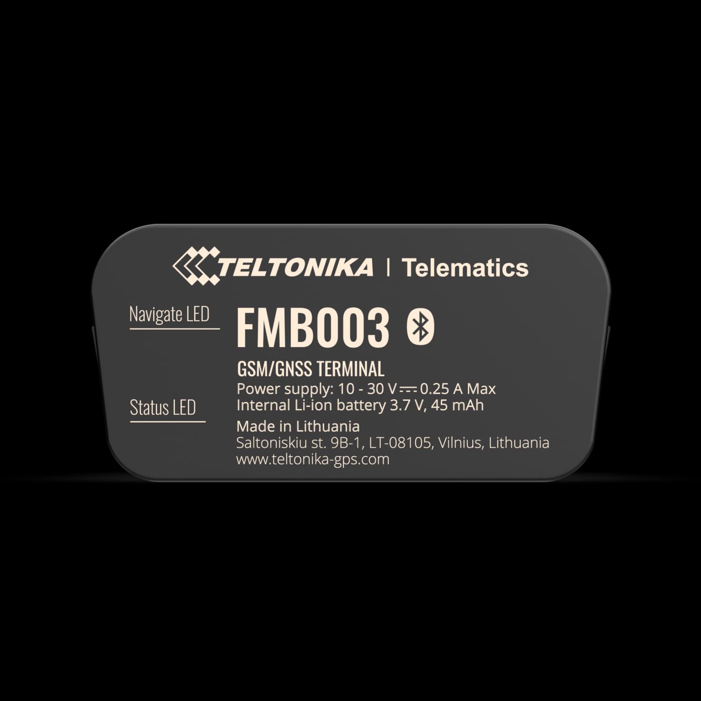 ردیاب خودرو دیاگی تلتونیکا FMB003
