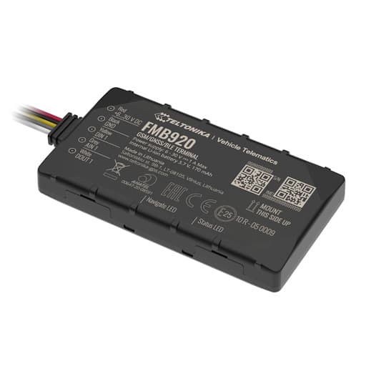 ردیاب خودرو تلتونیکا FMB920