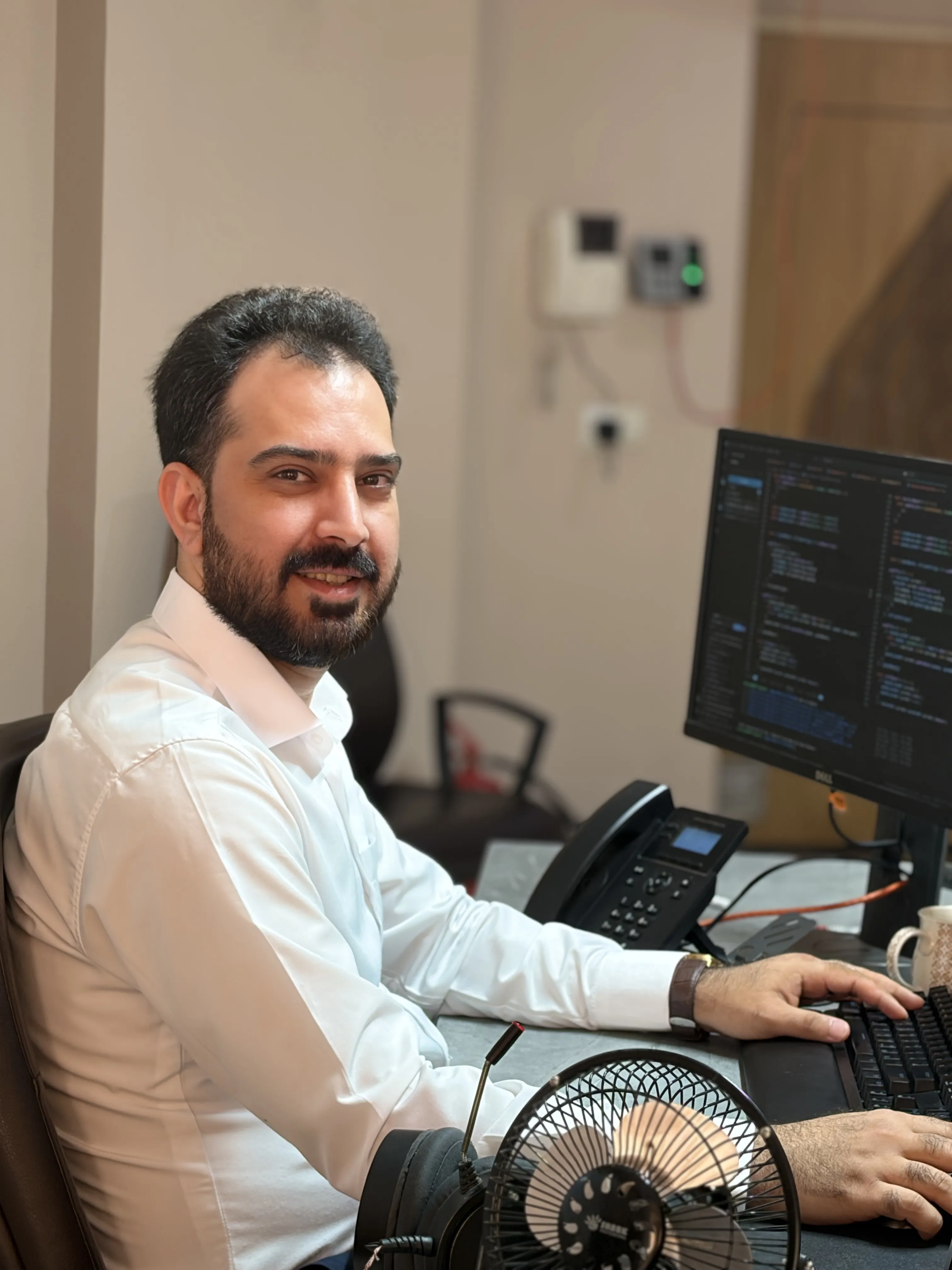 علیرضا یوسفی